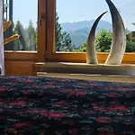 아파트 Apartament Giewont Izba - Split Ac, Private Terrace, Private Parking