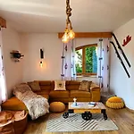 아파트 Apartament Giewont Izba - Split Ac, Private Terrace, Private Parking 코스실리스코