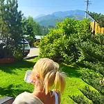 Apartament Giewont Izba - Split Ac, Private Terrace, Private Parking 아파트 *
