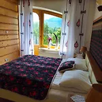 Apartament Giewont z widokiem na góry - Split AC, Private Terrace, Private Parking * Kościelisko