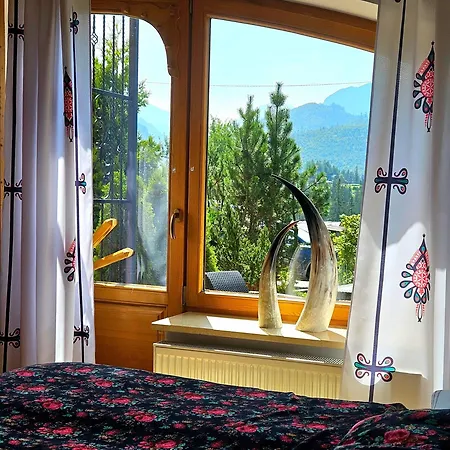 Giewont Z Widokiem Na Gory - Split Ac, Private Terrace, Private Parking アパート *