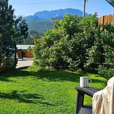 아파트 Apartament Giewont Izba - Split Ac, Private Terrace, Private Parking *