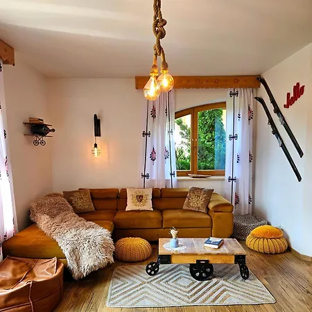 Apartament Giewont Z Widokiem Na Gory - Split Ac, Private Terrace, Private Parking Kościelisko