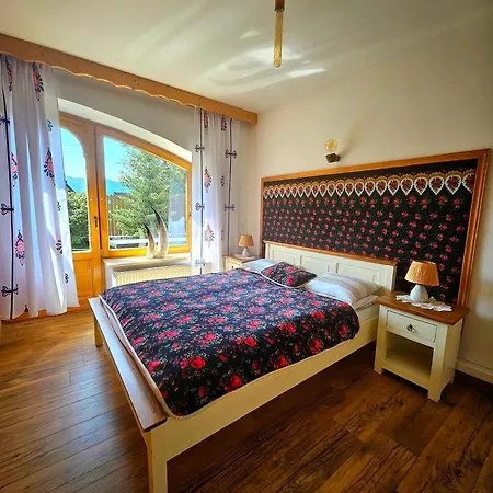 Giewont Z Widokiem Na Gory - Split Ac, Private Terrace, Private Parking * コシチェリスコ