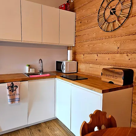 Giewont Z Widokiem Na Gory - Split Ac, Private Terrace, Private Parking