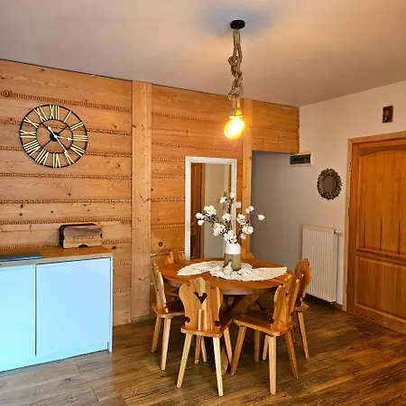 Apartmán Giewont Z Widokiem Na Gory - Split Ac, Private Terrace, Private Parking