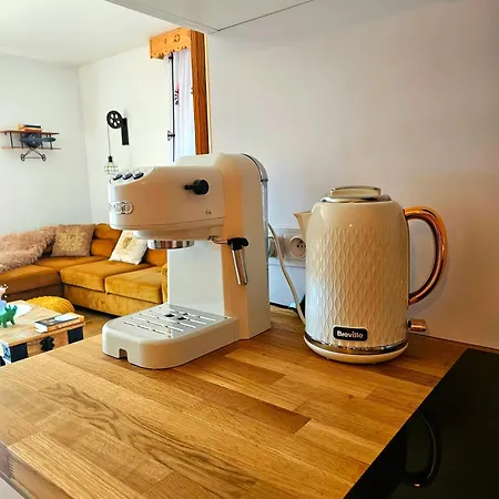 Giewont Z Widokiem Na Gory - Split Ac, Private Terrace, Private Parking Apartmán *