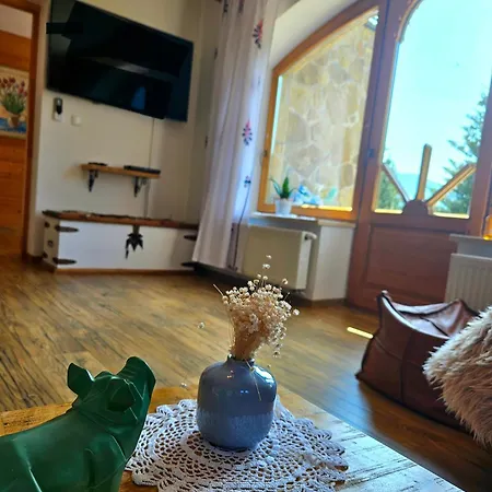 Apartament Giewont Z Widokiem Na Gory - Split Ac, Private Terrace, Private Parking *