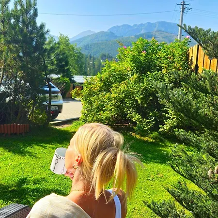 Giewont Z Widokiem Na Gory - Split Ac, Private Terrace, Private Parking Apartament *