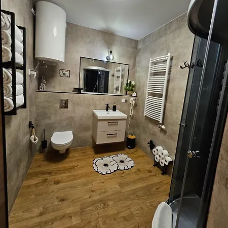 Giewont Z Widokiem Na Gory - Split Ac, Private Terrace, Private Parking