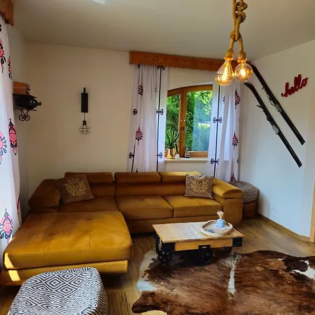 Apartament Giewont Izba - Split Ac, Private Terrace, Private Parking 아파트 코스실리스코