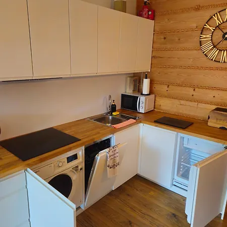 Apartament Giewont Izba - Split Ac, Private Terrace, Private Parking 코스실리스코