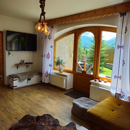 Giewont Z Widokiem Na Gory - Split Ac, Private Terrace, Private Parking