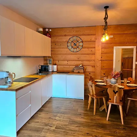 Apartament Giewont Izba - Split Ac, Private Terrace, Private Parking