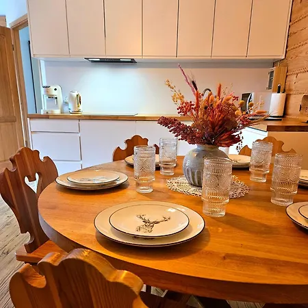 Giewont Z Widokiem Na Gory - Split Ac, Private Terrace, Private Parking アパート *