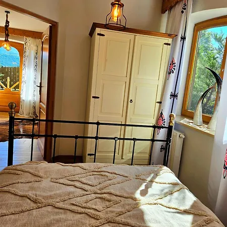 Giewont Z Widokiem Na Gory - Split Ac, Private Terrace, Private Parking アパート コシチェリスコ