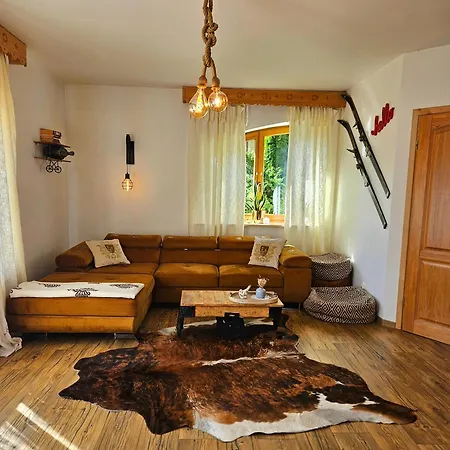 Apartament Giewont z widokiem na góry - Split AC, Private Terrace, Private Parking Kościelisko
