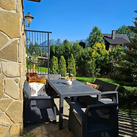 Apartament Giewont z widokiem na góry - Split AC, Private Terrace, Private Parking Apartamento *