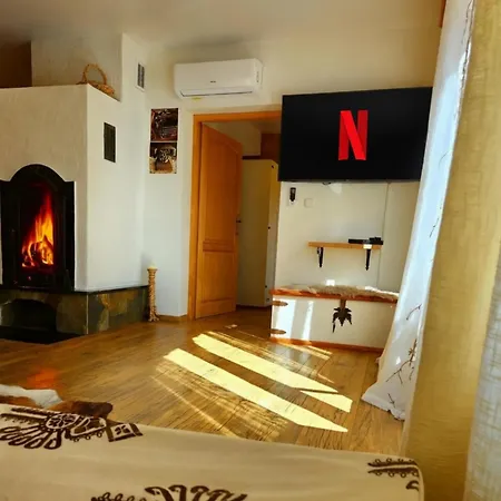 Giewont Izba - Split Ac, Private Terrace, Private Parking * コシチェリスコ