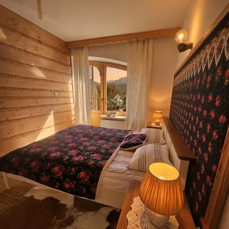 Giewont Izba - Split Ac, Private Terrace, Private Parking コシチェリスコ
