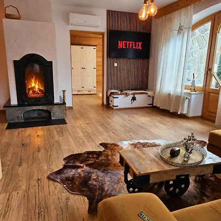 Giewont Izba - Split Ac, Private Terrace, Private Parking