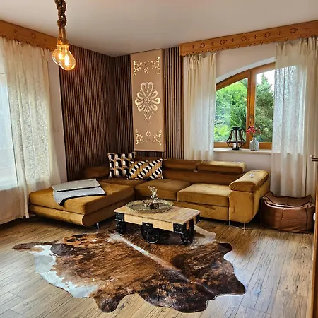 Giewont Izba - Split Ac, Private Terrace, Private Parking アパート