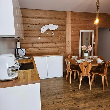 Giewont Izba - Split Ac, Private Terrace, Private Parking アパート コシチェリスコ