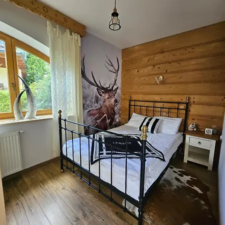 Giewont Izba - Split Ac, Private Terrace, Private Parking *
