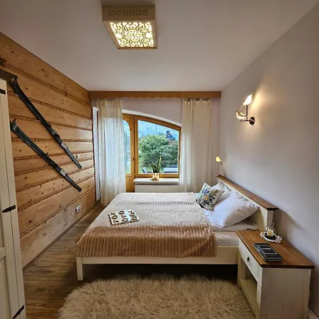 Giewont Izba - Split Ac, Private Terrace, Private Parking * コシチェリスコ