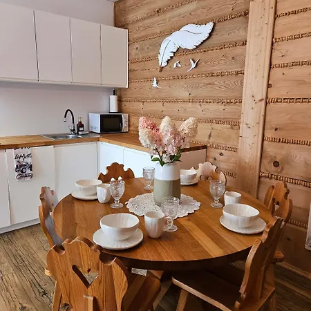 Giewont Izba - Split Ac, Private Terrace, Private Parking