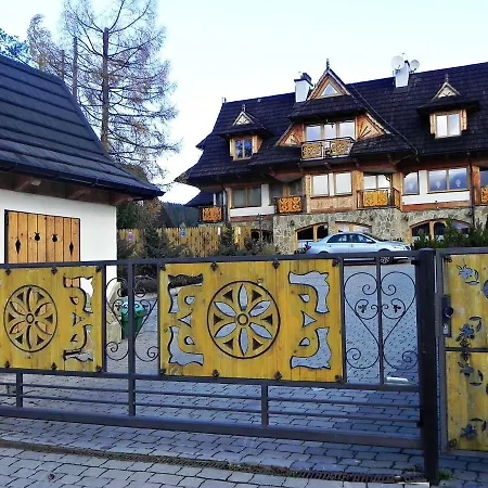 Giewont Z Widokiem Na Gory - Split Ac, Private Terrace, Private Parking * コシチェリスコ