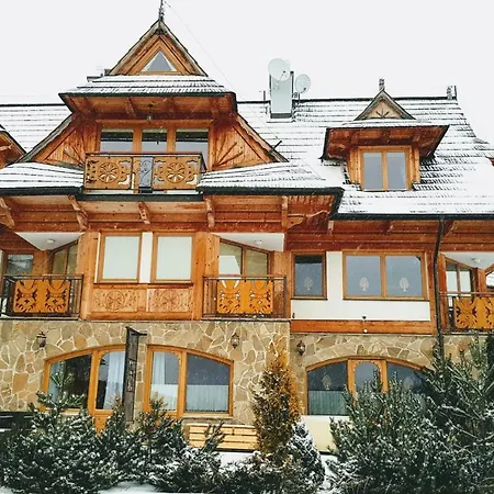 Giewont Z Widokiem Na Gory - Split Ac, Private Terrace, Private Parking Kościelisko