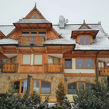Giewont Z Widokiem Na Gory - Split Ac, Private Terrace, Private Parking * Kościelisko