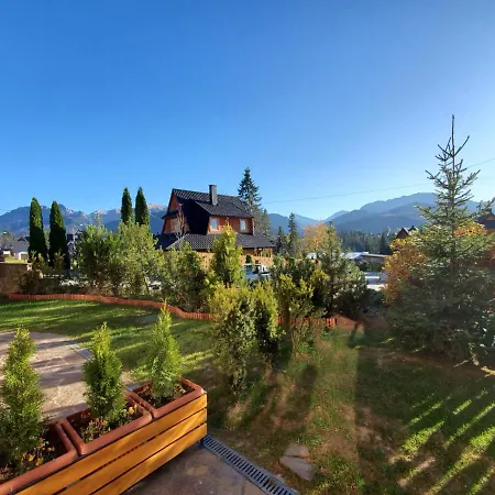 Giewont Z Widokiem Na Gory - Split Ac, Private Terrace, Private Parking