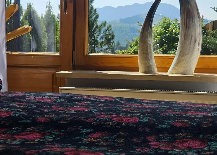 شقة Giewont Z Widokiem Na Gory - Split Ac, Private Terrace, Private Parking