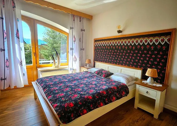 Giewont Z Widokiem Na Gory - Split Ac, Private Terrace, Private Parking * كوشتيليسكا