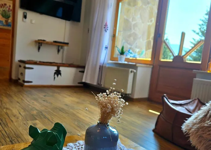 شقة Giewont Z Widokiem Na Gory - Split Ac, Private Terrace, Private Parking *