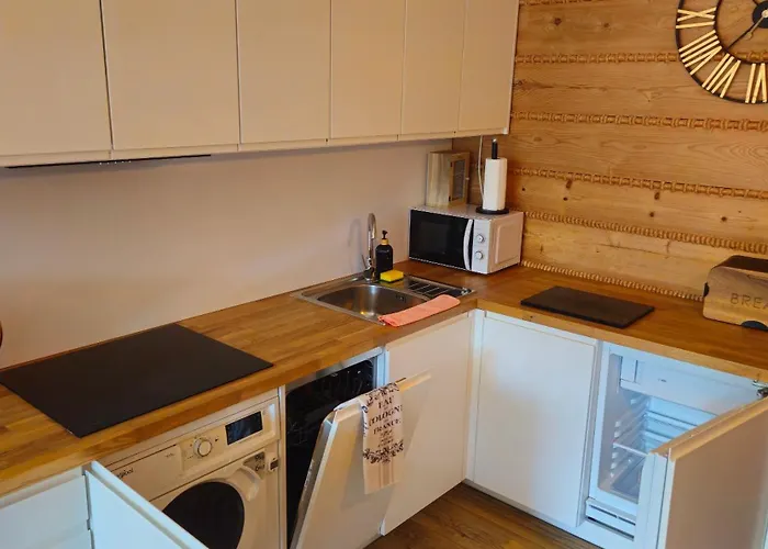 Giewont Z Widokiem Na Gory - Split Ac, Private Terrace, Private Parking كوشتيليسكا