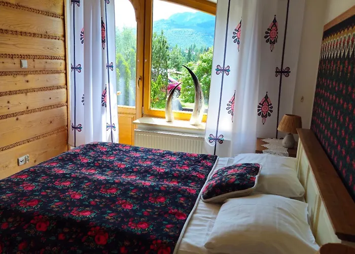 Giewont Z Widokiem Na Gory - Split Ac, Private Terrace, Private Parking * كوشتيليسكا