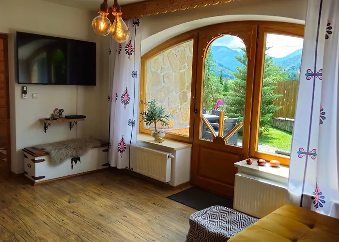 Giewont Z Widokiem Na Gory - Split Ac, Private Terrace, Private Parking