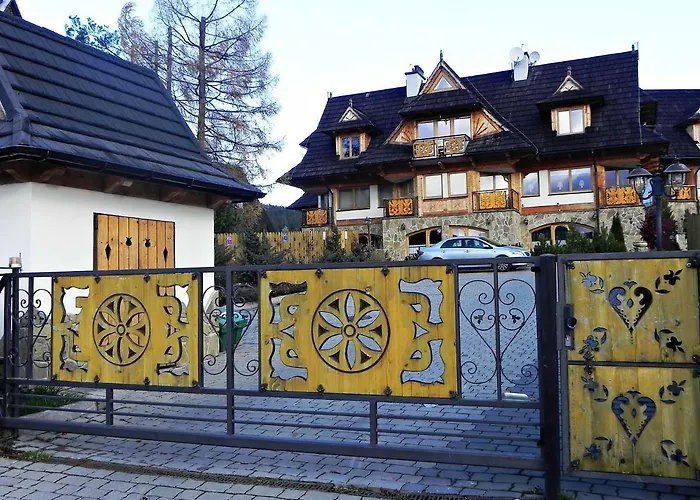 Giewont Z Widokiem Na Gory - Split Ac, Private Terrace, Private Parking * كوشتيليسكا