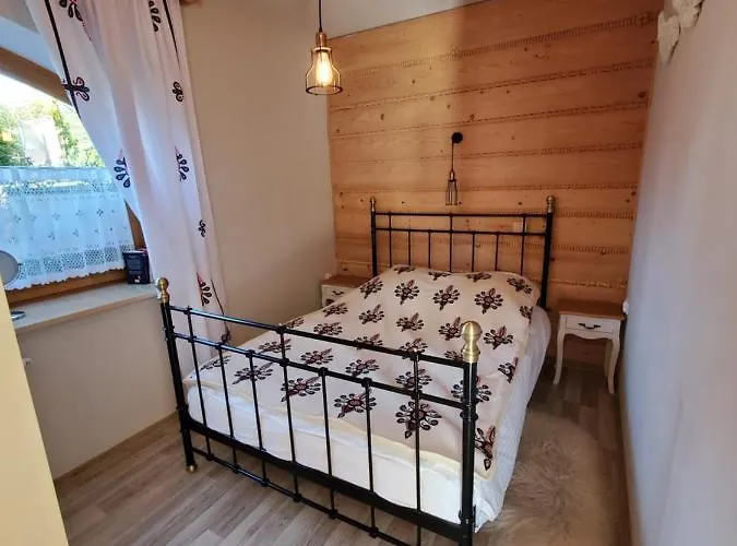 Giewont Z Widokiem Na Gory - Split Ac, Private Terrace, Private Parking شقة